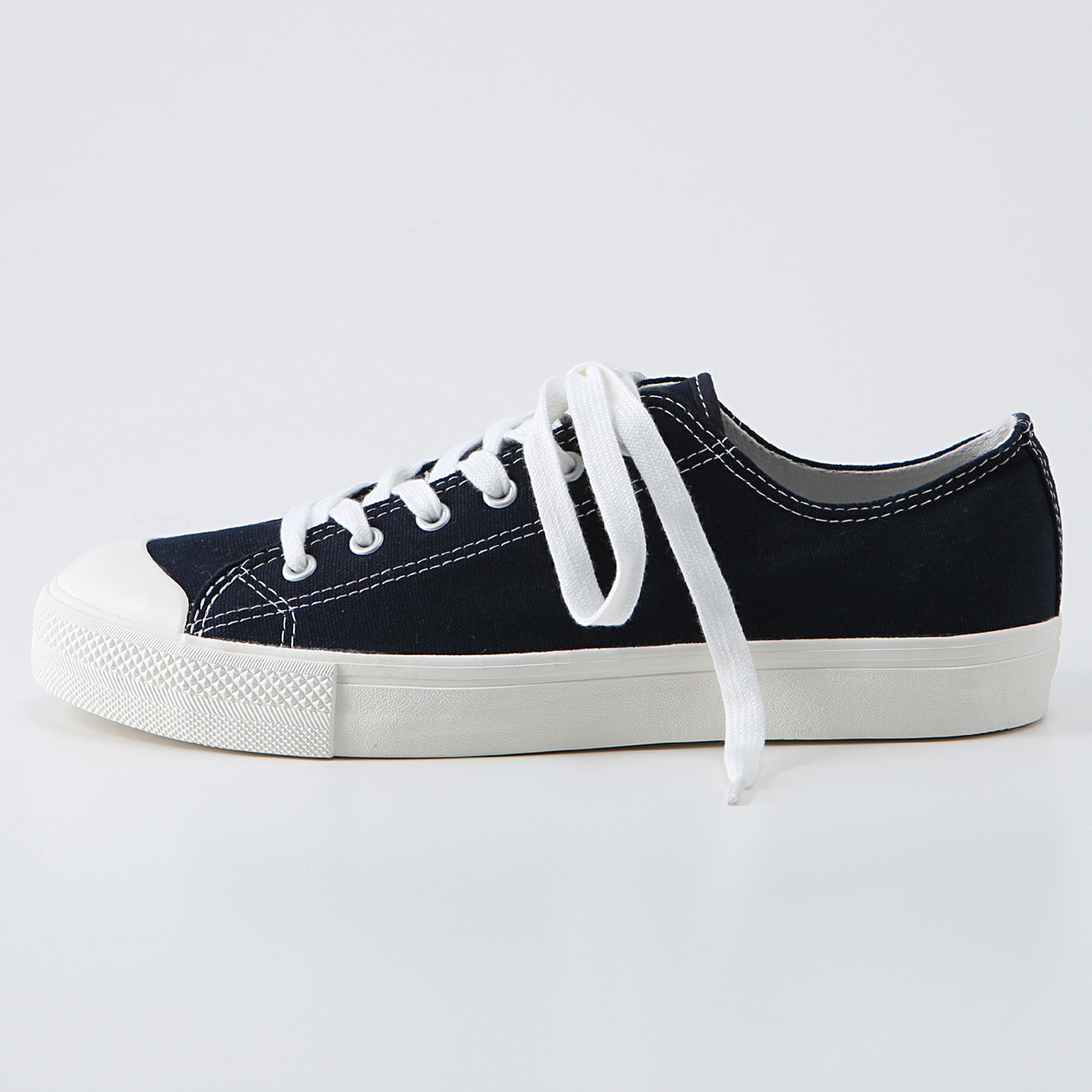 Chaussures de tennis homme MUJI - Ref 977896 Image 2