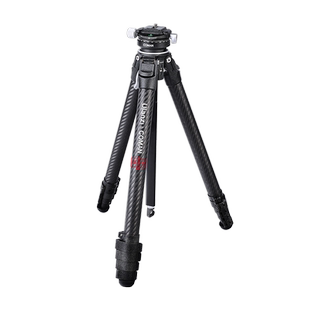 科漫联名优篮子ZERO Y零感超轻碳纤维三脚架轻量化微单云台专业摄像摄影三角架相机支架便携旅行旅拍全碳素