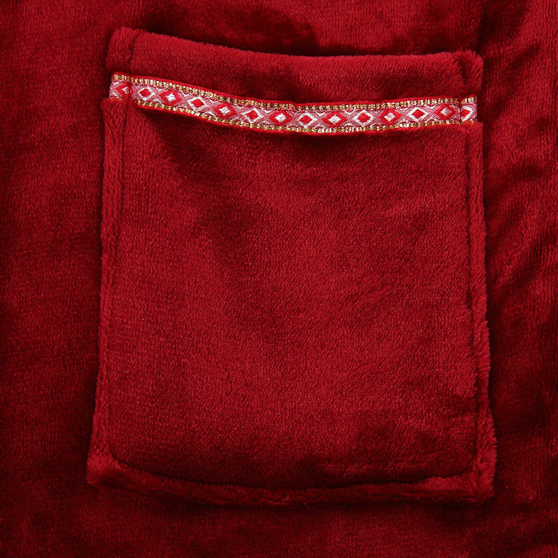 Peignoir jeunesse cfk01 - Ref 598732 Image 3