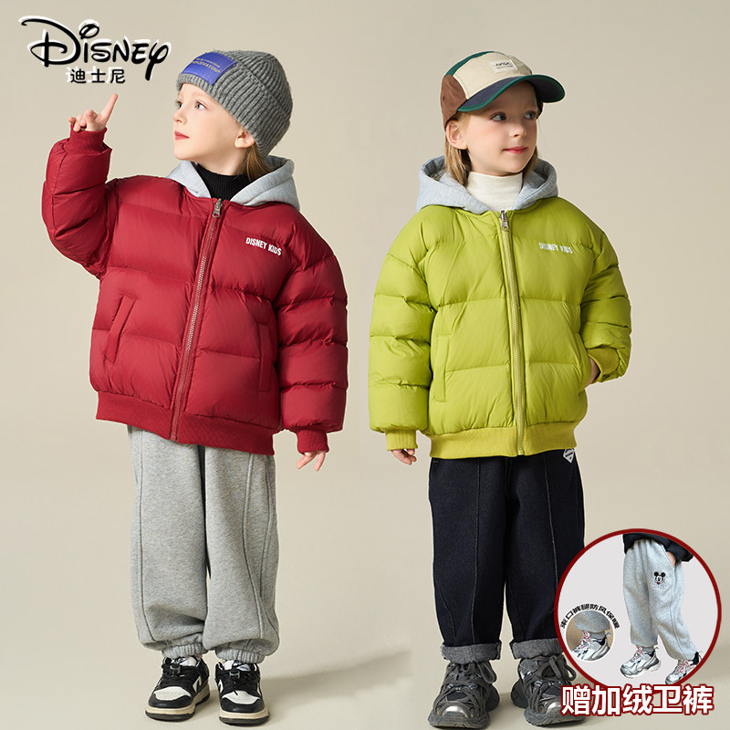 甜甜圈-虹虹Tia -Disney/迪士尼儿童双面穿羽绒服厚羽绒服,童装/婴儿装/亲子装,羽绒服,淘宝优惠券,粉丝福利购,淘宝优惠卷