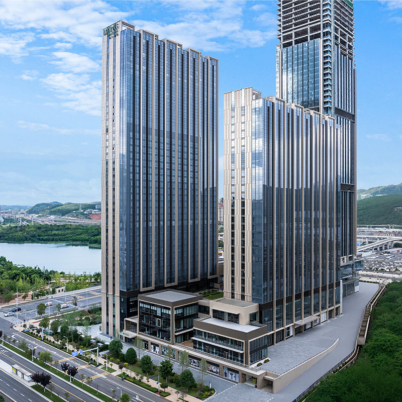 【明宇双11】昆明鹏瑞利明宇雅居酒店湖景客房1~3晚南站接站服务