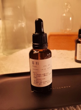 KONAN小众油性精油清新提神净化空间自然清香香薰扩香冷香仪精油