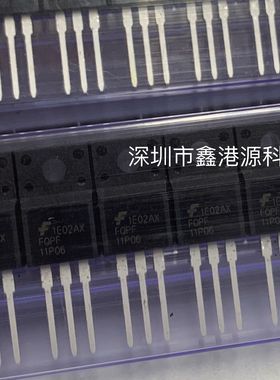 FQPF11P06 FAIRCHILD/仙童芯片封装TO-220进口原装现货实单请详询