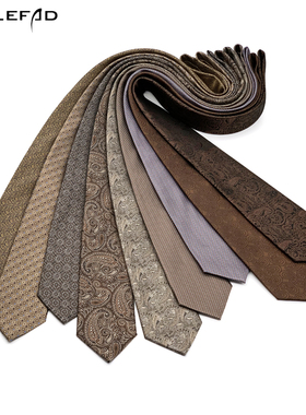 领带男新郎婚礼商务西服配饰正装衬衫意式休闲风复古通勤穿搭职业