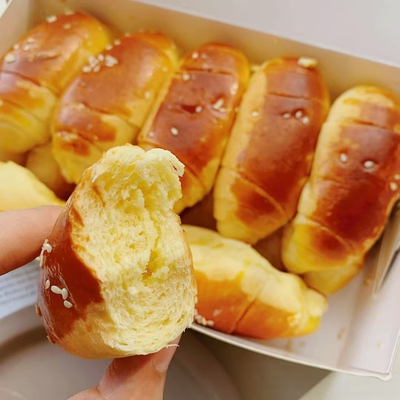 台湾小潘小牛角奶酥糕点