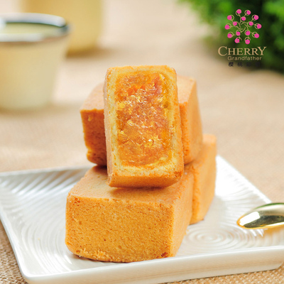 台湾樱桃爷爷凤梨酥糕点伴手礼盒