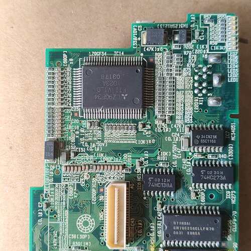 议价PLC主板 FX2N-20GM CPU，件，可维修