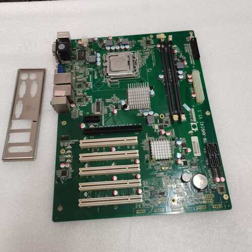 议价研为科技YW-AM9141 V1.1工控机主板可维修