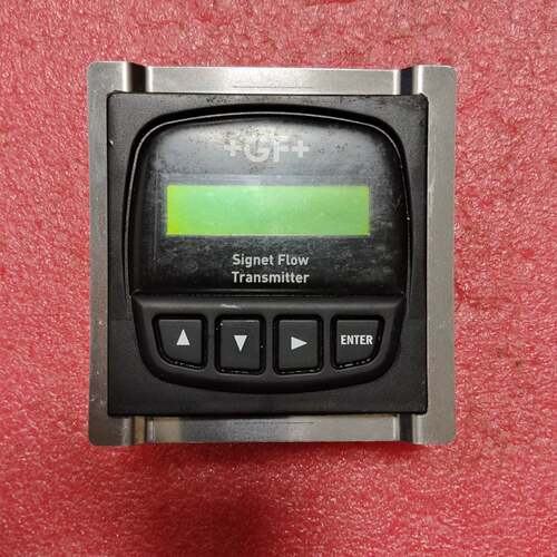 可议价乔治费歇尔GF Signet Flow流量变送器，型号3