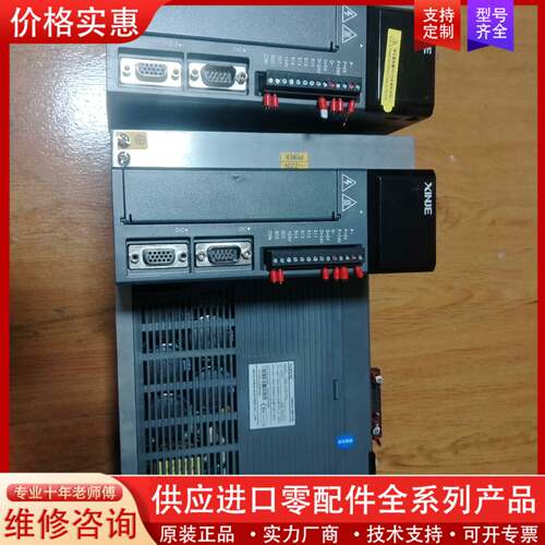 议价1.5kw伺服驱动器DS3L-21P5-PFA，功能正常
