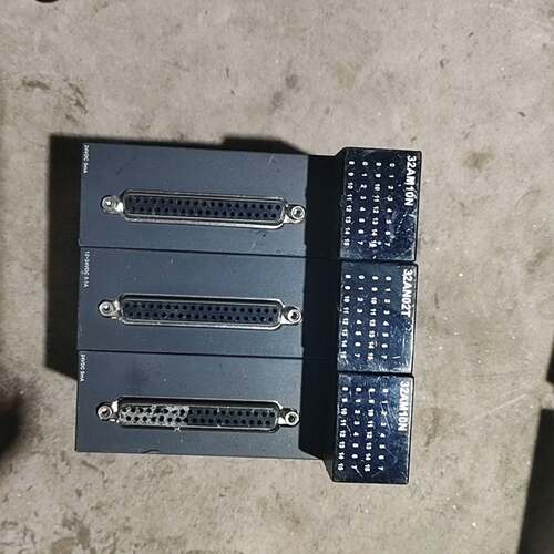 可维修AH32AM10N-5B台达AH500系列密集开关量模块撤机议价