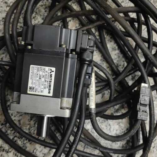 议价伺服电机 HG-KN23J-S100，200W，件，可维修