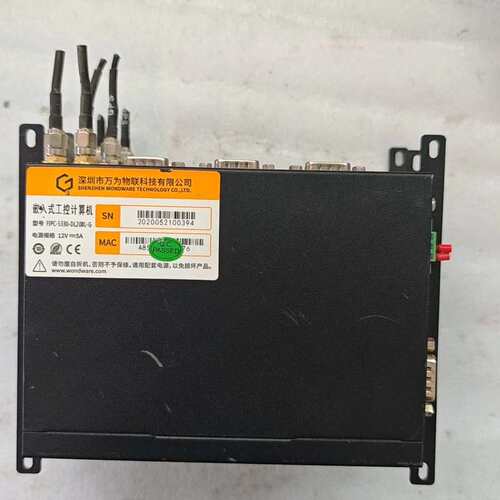 议价飞思未来嵌入式工控机 FIPC-5330-DL208L-G可维修