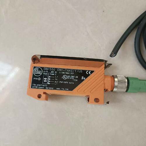 可维修ifm易福门OBF500 OBF-FAKG/T/US议价