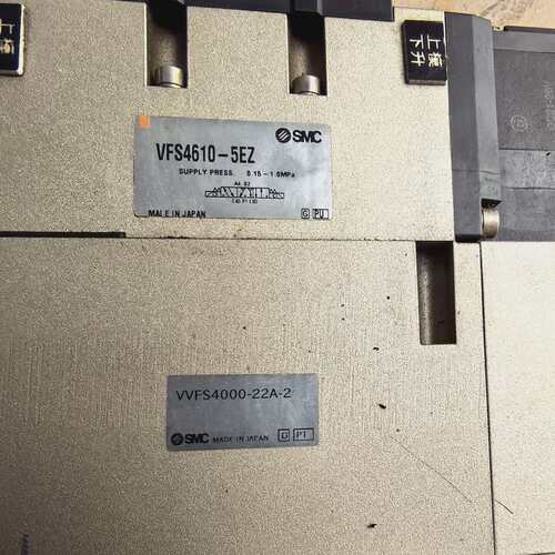 议价VVFS4000-22A-2+VFS4610-5EZ可维修