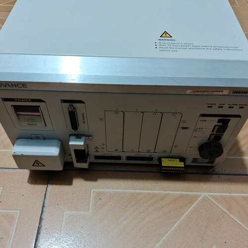 议价汇川水平四轴机器人控制箱IRCB300-B-F，，成可维修
