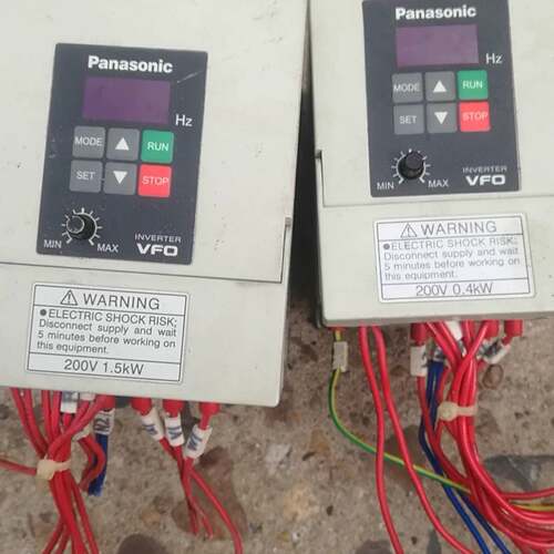 可维修变频器INVERTER VFO BFV00152GK议价