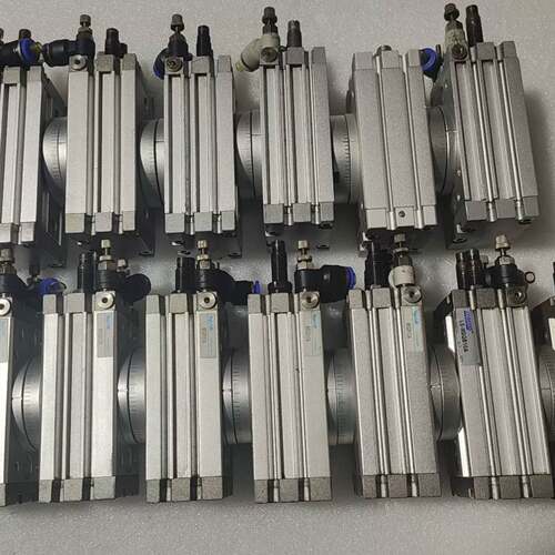可维修SQELDT气缸MSQB10A，正品，成色新，功能完好。议价