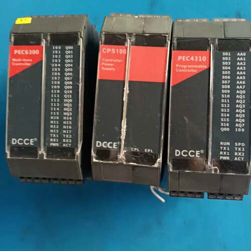 可维修60个DCCE大工计控PEc6300-cPS100PEc4议价