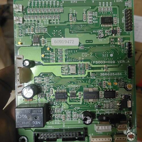 可维修CG-2主板，型号IF5003-02B VER.A，SII芯议价
