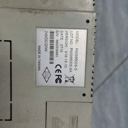 可维修HITECH触摸屏，PWS6600S-S，台湾产，实图拍摄议价
