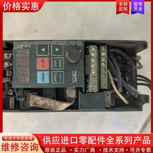 议价ES-0.4K电梯门机控制器/变频器 SAMCO-e