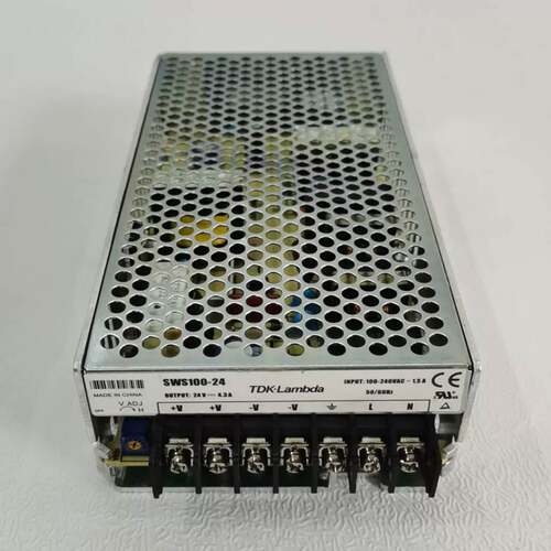 可维修TDK-Lambda开关电源，型号SWS100-24，24V议价