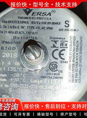 议价VERSA电磁阀，CGS-3331-316-NE3-ME-X