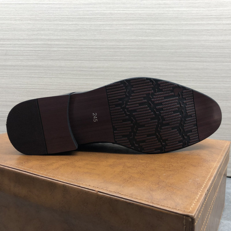 MENS FORMAL LEATHER SHOES AUTUMN NEW FACTORY DIRECT FIRST LAYER COWHIDE OLD FLAT HEEL TIE CASUAL MEN