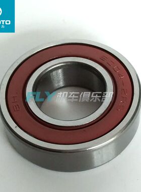 CF春风原厂摩托车配件400 650NK 650TR MT国宾前轮轴承 滚动轴承