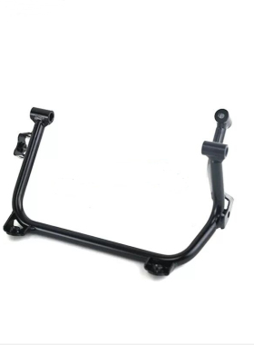 CFMOTO春风原厂配件800MT护罩前安装支架焊接组合/发动机下罩组件