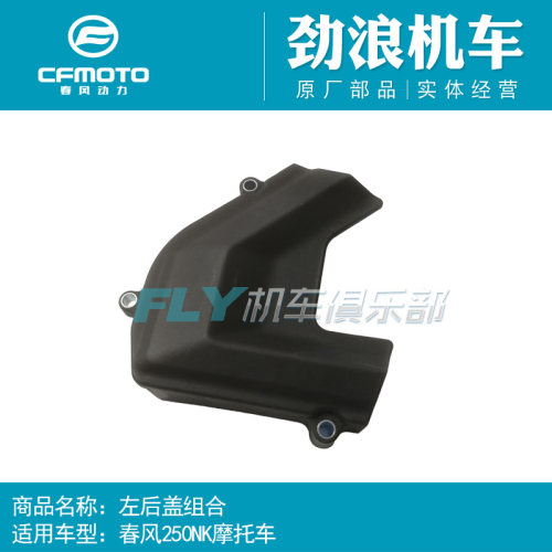 cf春风原厂摩托车配件250nk左后
