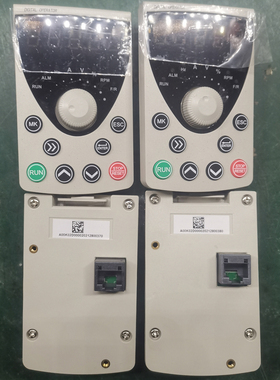 杰特 JACT艾克特变频器键盘面板JT500 AT500 AT310操作面板调速器