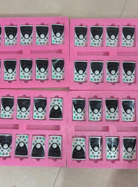 JACT艾克特变频器面板AT500 AT310 AT510显示面板 键盘调速操作器