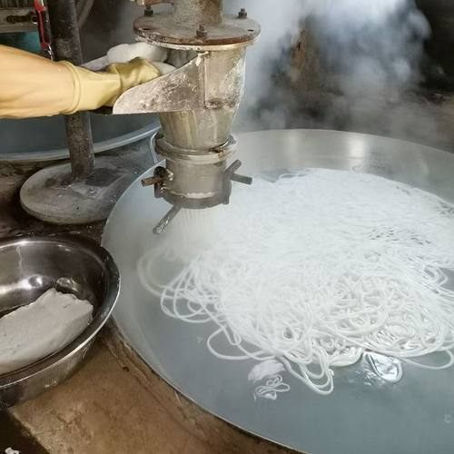山西大同朔州土豆粉条纯手工新鲜水粉火锅粉鲜粉条手擀粉5斤包邮