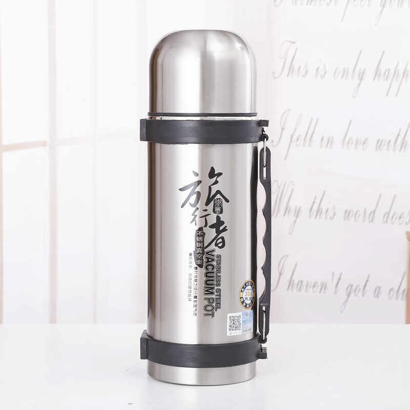 不锈钢真空户外运动旅游壶御玺