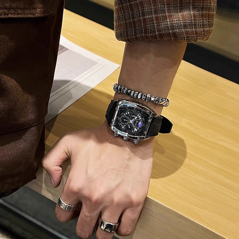 七夕送男友不会错的手表礼物