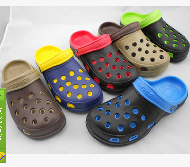 Pantoufles enfants en Cuir spatial - Ref 1027078 Image 1