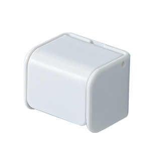 壁挂手动剃须刀架子免打孔防尘防收纳置物架吉利剃须刀座卫生间