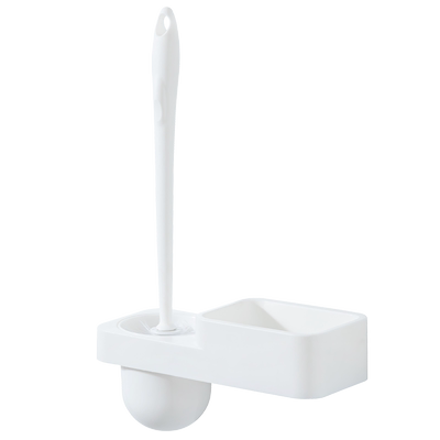 马桶刷无死角家用打孔厕所