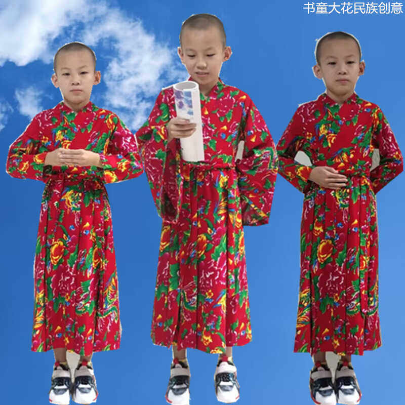 男女通用中国风合唱舞蹈全新创意