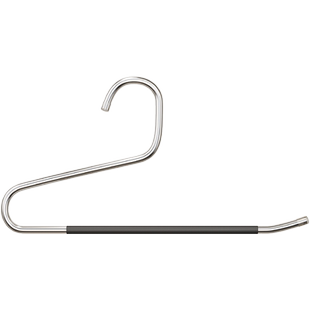 鹅型裤架家用收纳挂裤子专用神器短颈无痕防滑裤挂衣架多功能挂架