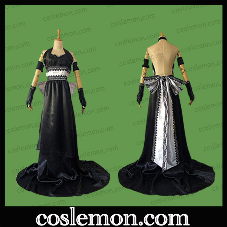 coslemonVOCALOID 巡音流歌 cos服全套cosplay男女服装