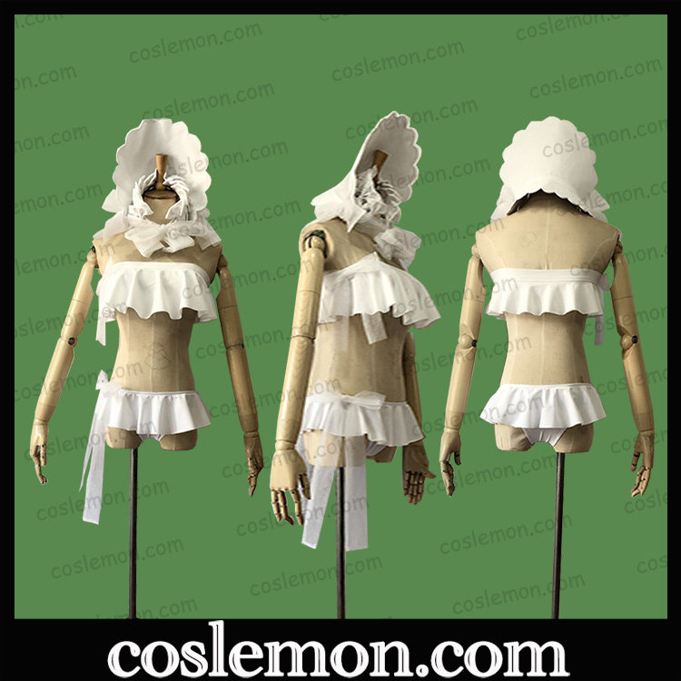 FGOFateGrandOrder 命运冠位指定‌阿比盖尔威廉姆斯服COS