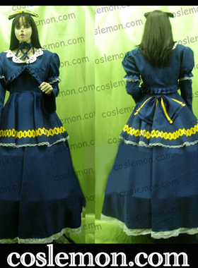 coslemon三叶草之国的爱丽丝爱丽丝新衣装02cos服全套cosplay服装