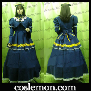 coslemon三叶草之国的爱丽丝爱丽丝新衣装02cos服全套cosplay服装