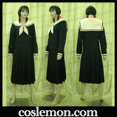 coslemon玛莉亚的凝望私立莉莉安女子学院女学园制服cos服cosplay