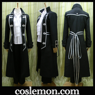 coslemon潘朵拉之心鸦基尔巴特奈特雷伊cos服全套cosplay男女服装