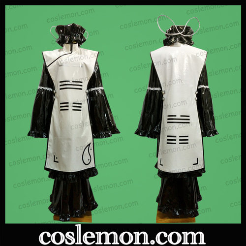 coslemon东方Project东方绯想天八云紫道士服cos服装cosplay男女