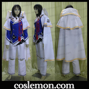 coslemon di[e]ce死亡遊戲di[e]ce战争成濑辉月cos服全套cosplay